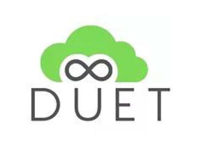 DUET Logo