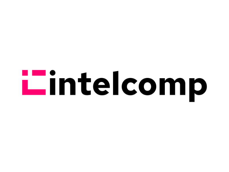 IntelComp Logo