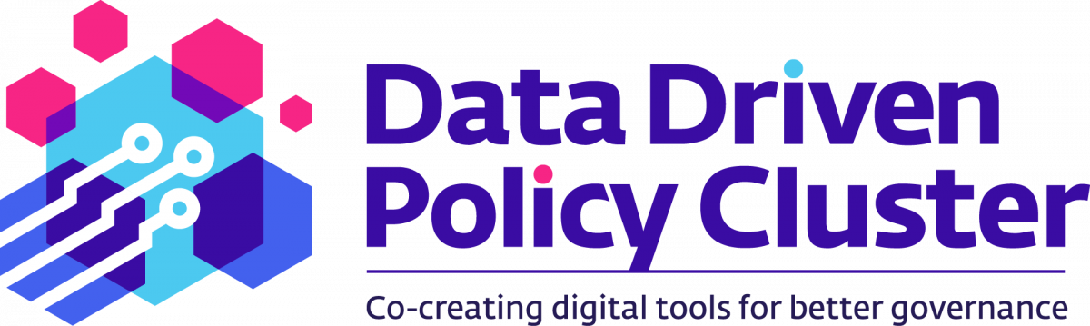 Data Driven Policy Cluster logo